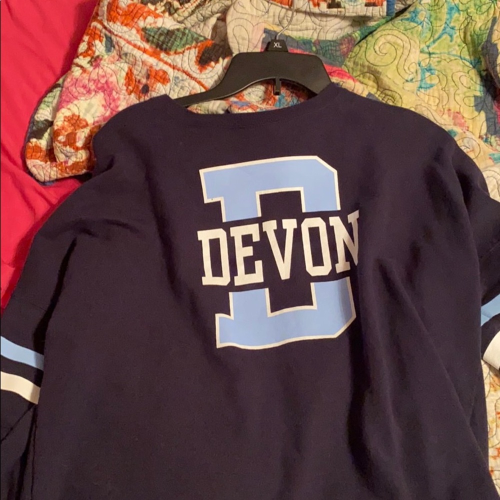 Devon Sweatshirt